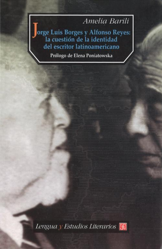 [9789681659462] JORGE LUIS BORGES Y ALFONSO REYES
