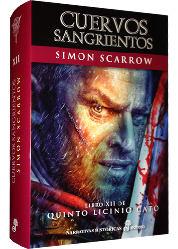 [9788435062831] Quinto Licinio Cato, Libro XII: CUERVOS SANGRIENTOS