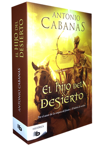 [9788498727418] EL HIJO DEL DESIERTO