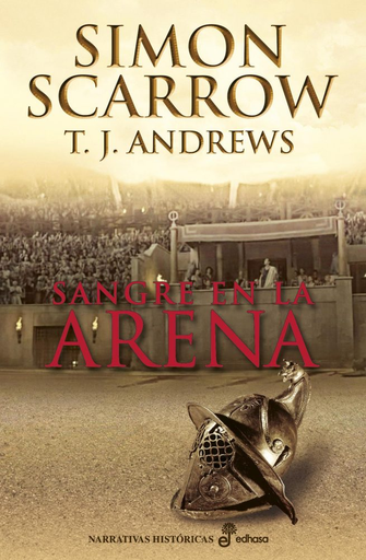 [9788435062770] SANGRE EN LA ARENA