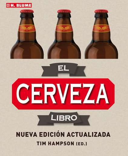 [9788496669918] EL LIBRO DE LA CERVEZA