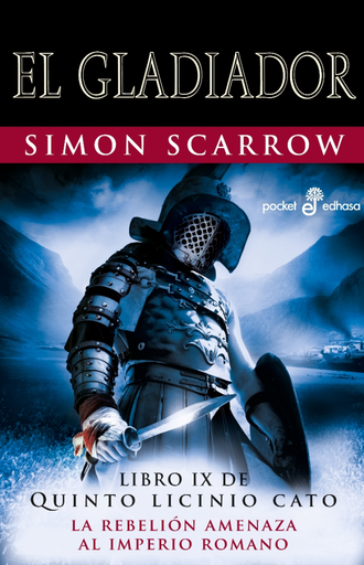 [9788435021500] Quinto Licinio Cato (pocket), Libro IX: EL GLADIADOR