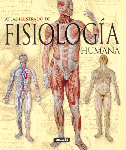 [9788430572656] ATLAS ILUSTRADO DE LA FISIOLOGÍA HUMANA
