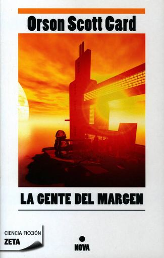 [9788498725193] LA GENTE DEL MARGEN