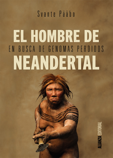 [9788491040620] EL HOMBRE DE NEANDERTAL