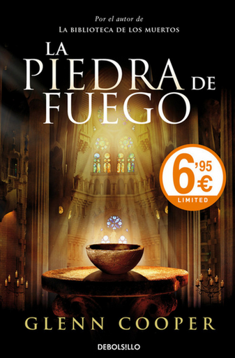 [9788490623244] LA PIEDRA DE FUEGO