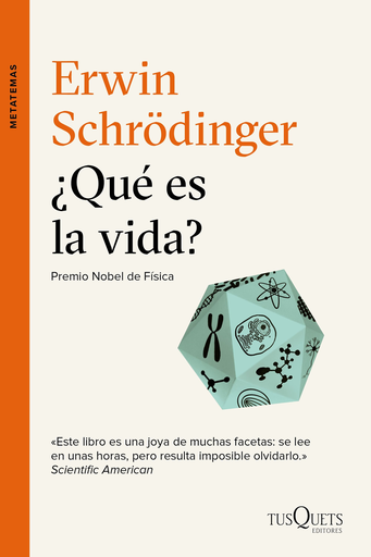 [9788490661680] ¿QUÉ ES LA VIDA?