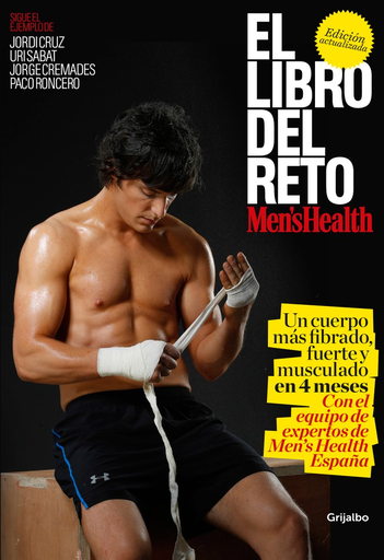 [9788416449514] EL LIBRO DEL RETO MEN'S HEALTH