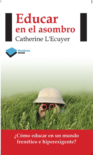 [9788415577423] EDUCAR EN EL ASOMBRO