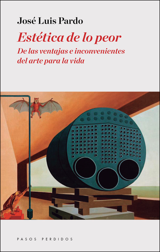 [9788494476976] ESTÉTICA DE LO PEOR