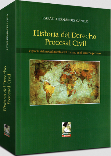 [9786124184543] HISTORIA DEL DERECHO PROCESAL CIVIL