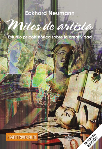 [9788430969517] MITOS DE ARTISTA