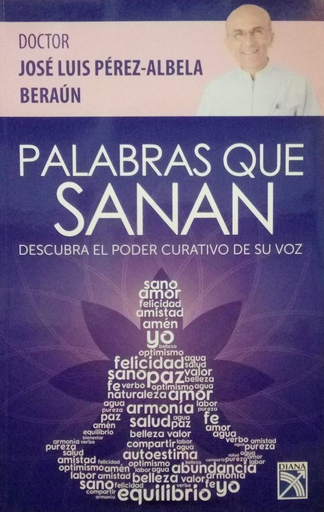 [9786124290190] PALABRAS QUE SANAN