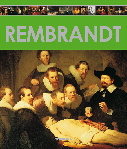 [9788499282114] REMBRANDT (Enciclopedia del arte)