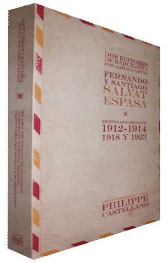 [9788484895220] DOS EDITORES DE BARCELONA POR AMÉRICA LATINA