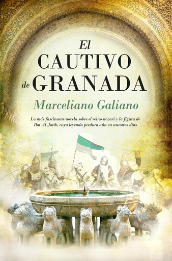 [9788415828150] EL CAUTIVO DE GRANADA