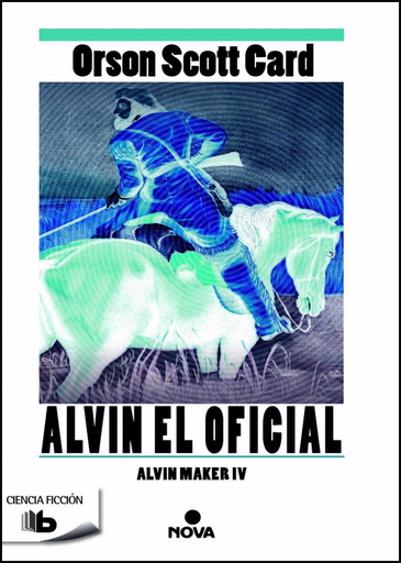 [9788490702789] ALVIN EL OFICIAL