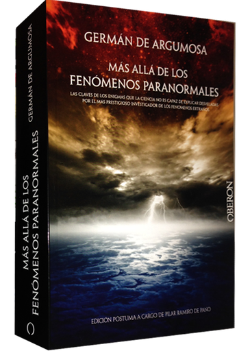 [9788441535725] MÁS ALLÁ DE LOS FENÓMENOS PARANORMALES