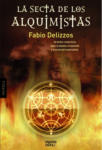 [9788498778656] LA SECTA DE LOS ALQUIMISTAS