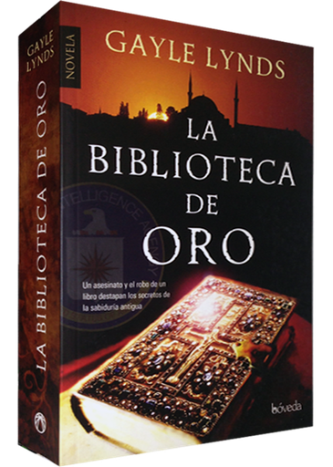 [9788415497455] LA BIBLIOTECA DE ORO