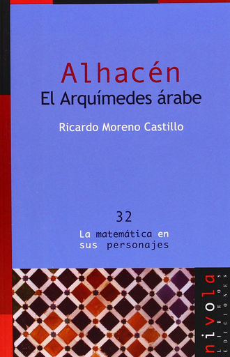 [9788496566415] ALHACÉN: EL ARQUÍMEDES ÁRABE