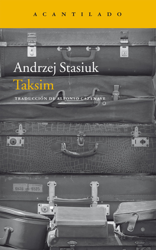[9788416011629] TAKSIM