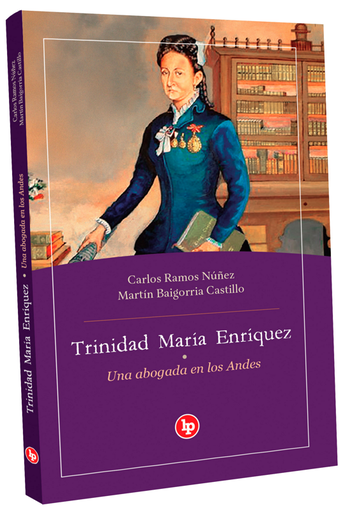 [9786124660375] TRINIDAD MARÍA ENRÍQUEZ