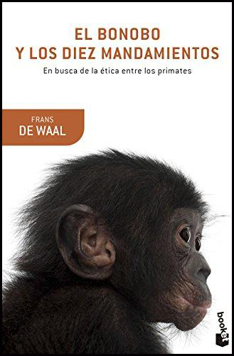 [9788490660263] EL BONOBO Y LOS DIEZ MANDAMIENTOS