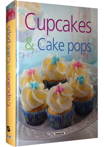 [9788467741933] CUPCAKES & CAKE POPS