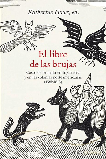 [9788490652244] EL LIBRO DE LAS BRUJAS