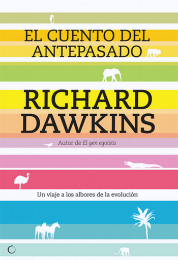 [9788495348289] EL CUENTO DEL ANTEPASADO