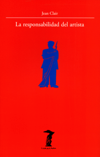 [9788477745921] LA RESPONSABILIDAD DEL ARTISTA