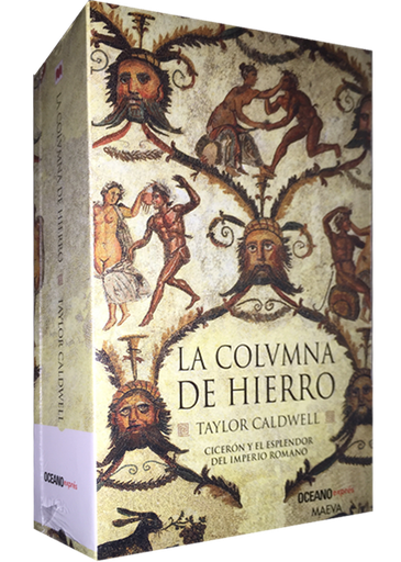[9786074005509] LA COLUMNA DE HIERRO