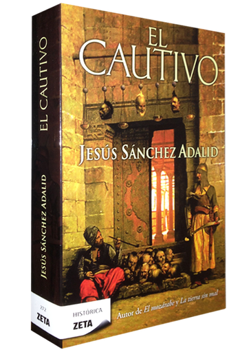 [9788498724769] EL CAUTIVO