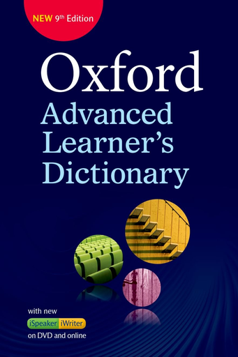 [9780194798792] OXFORD ADVANCED LEARNER'S DICTIONARY