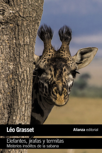 [9788491043805] ELEFANTES, JIRAFAS Y TERMITAS