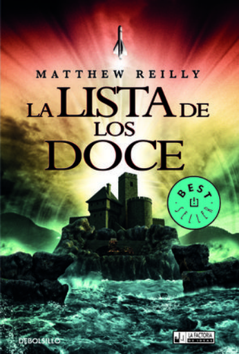 [9788490183212] LA LISTA DE LOS DOCE