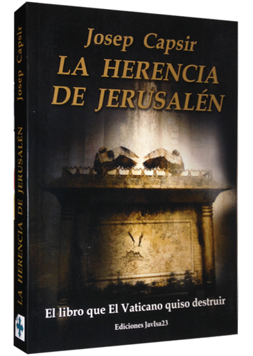 [9788494245015] LA HERENCIA DE JERUSALÉN