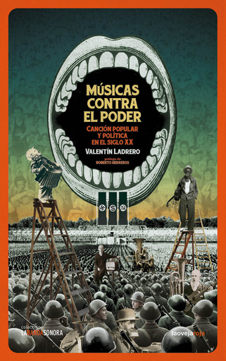 [9788416227129] MÚSICAS CONTRA EL PODER