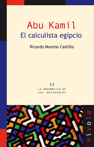 [9788415913290] ABU KAMIL: EL CALCULISTA EGIPCIO