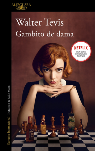 [9786125020000] GAMBITO DE DAMA
