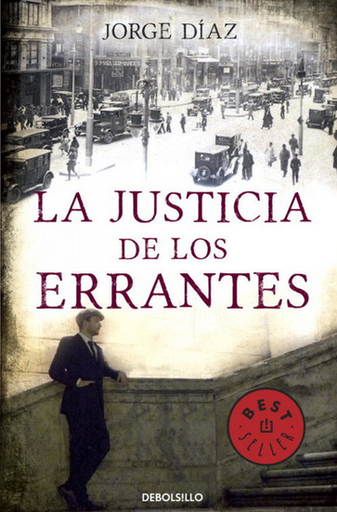 [9788490321263] LA JUSTICIA DE LOS ERRANTES