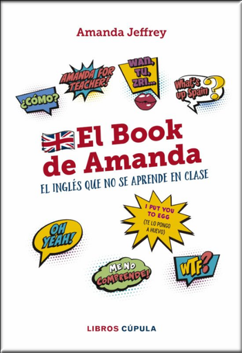 [9788448024772] EL BOOK DE AMANDA: EL INGLÉS QUE NO SE APRENDE EN CLASE