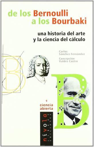 [9788495599704] DE LOS BERNOULLI A LOS BOURBAKI