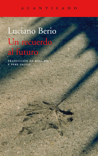 [9788417346379] UN RECUERDO AL FUTURO