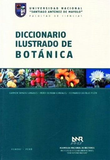 [9786124011504] DICCIONARIO ILUSTRADO DE BOTÁNICA