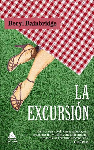 [9788493829551] LA EXCURSIÓN