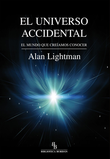 [9788416288403] EL UNIVERSO ACCIDENTAL