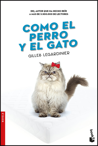 [9788408176428] COMO EL PERRO Y EL GATO