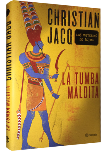 [9788408145837] LA TUMBA MALDITA